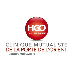 logo clinique mutualiste de la porte de l'orient